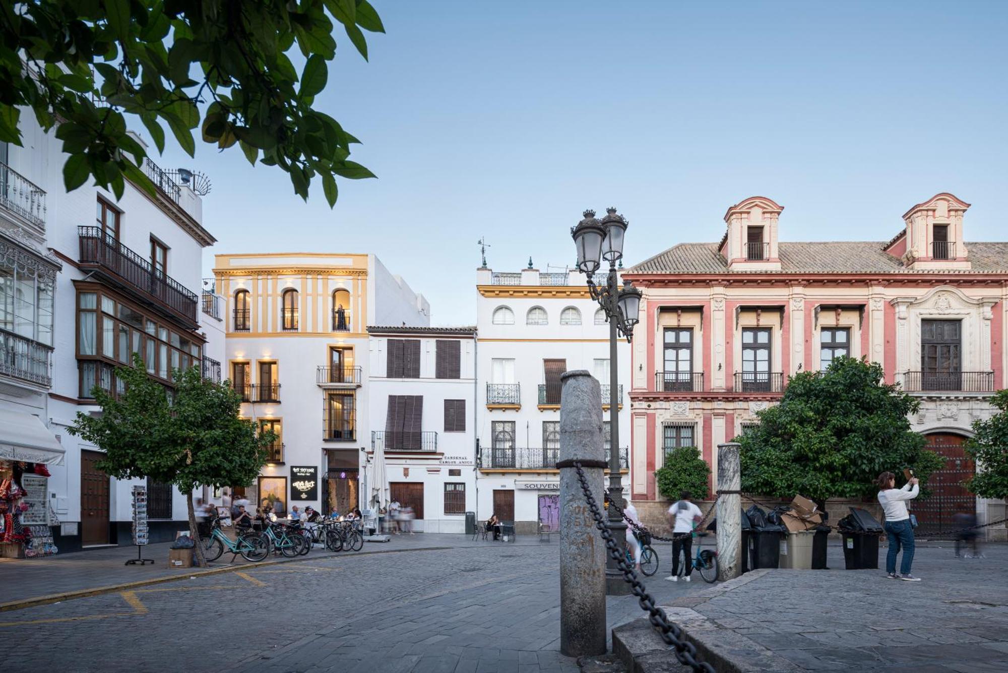 Casa Art Sevilla 외부 사진
