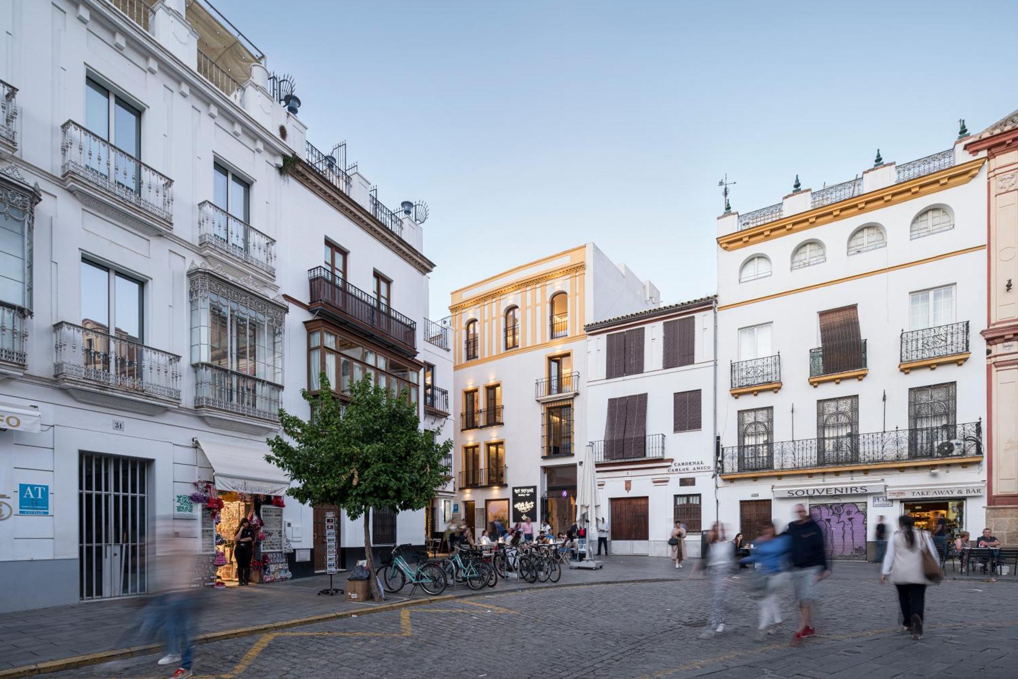 Casa Art Sevilla 외부 사진
